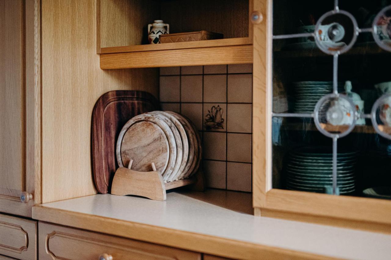 Ferienwohnung Hartlieb Goldeck Millstaettersee ชปิททาลอันแดร์เดรา ภายนอก รูปภาพ