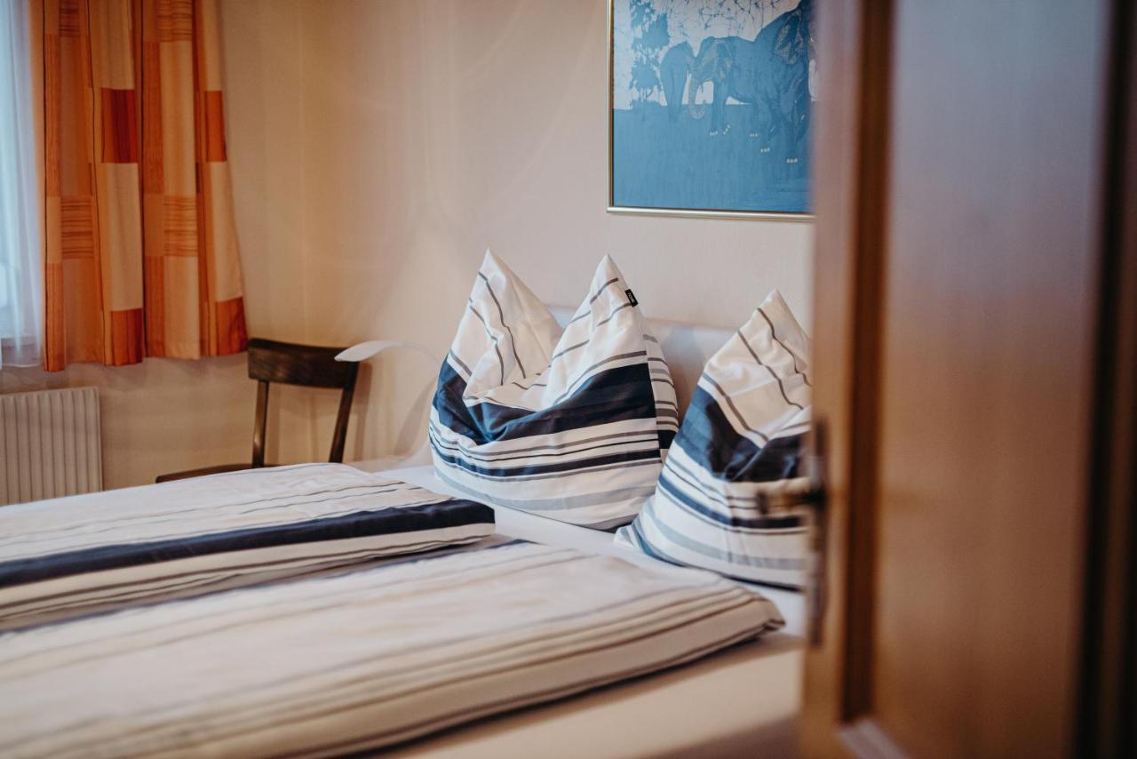 Ferienwohnung Hartlieb Goldeck Millstaettersee ชปิททาลอันแดร์เดรา ภายนอก รูปภาพ