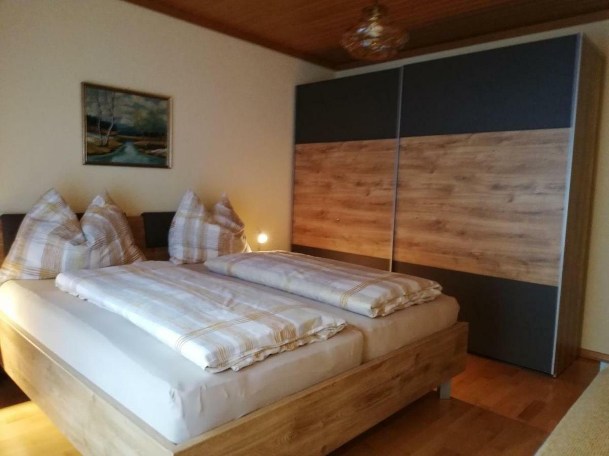 Ferienwohnung Hartlieb Goldeck Millstaettersee ชปิททาลอันแดร์เดรา ภายนอก รูปภาพ