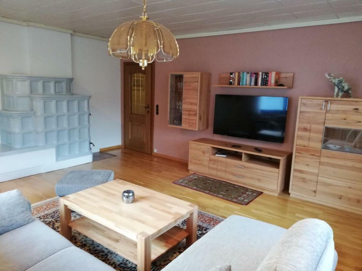Ferienwohnung Hartlieb Goldeck Millstaettersee ชปิททาลอันแดร์เดรา ภายนอก รูปภาพ