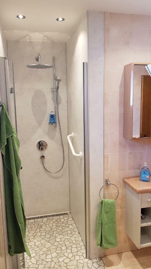 Ferienwohnung Hartlieb Goldeck Millstaettersee ชปิททาลอันแดร์เดรา ภายนอก รูปภาพ