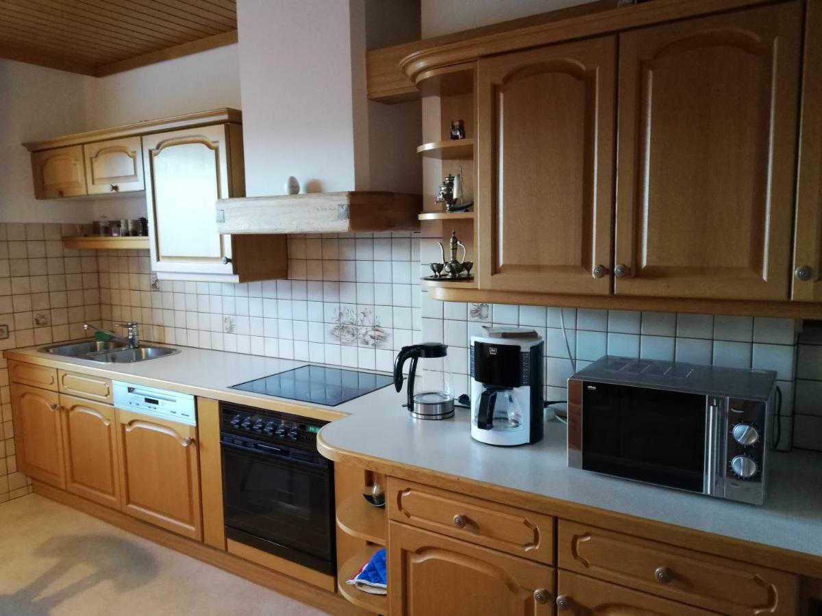 Ferienwohnung Hartlieb Goldeck Millstaettersee ชปิททาลอันแดร์เดรา ภายนอก รูปภาพ