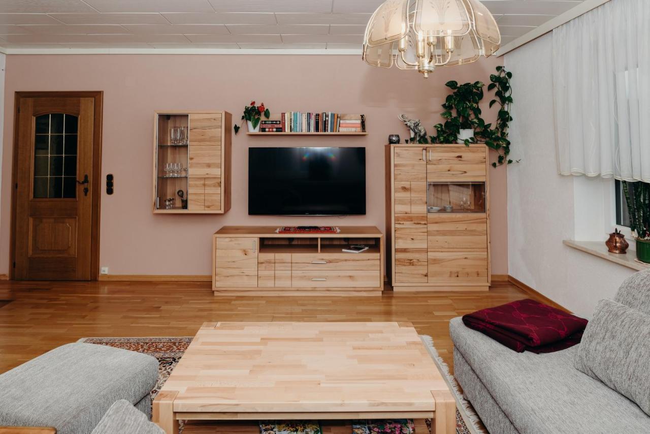 Ferienwohnung Hartlieb Goldeck Millstaettersee ชปิททาลอันแดร์เดรา ภายนอก รูปภาพ