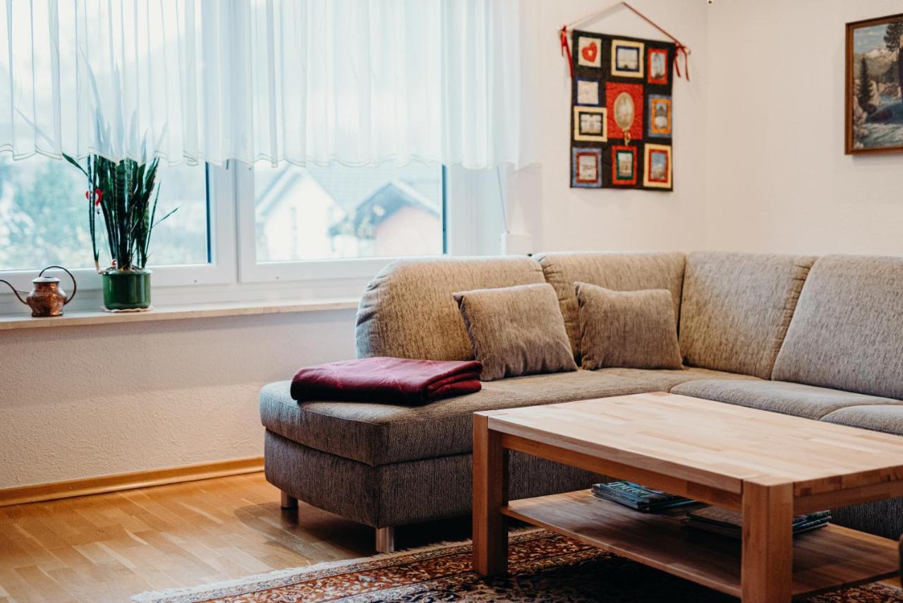 Ferienwohnung Hartlieb Goldeck Millstaettersee ชปิททาลอันแดร์เดรา ภายนอก รูปภาพ