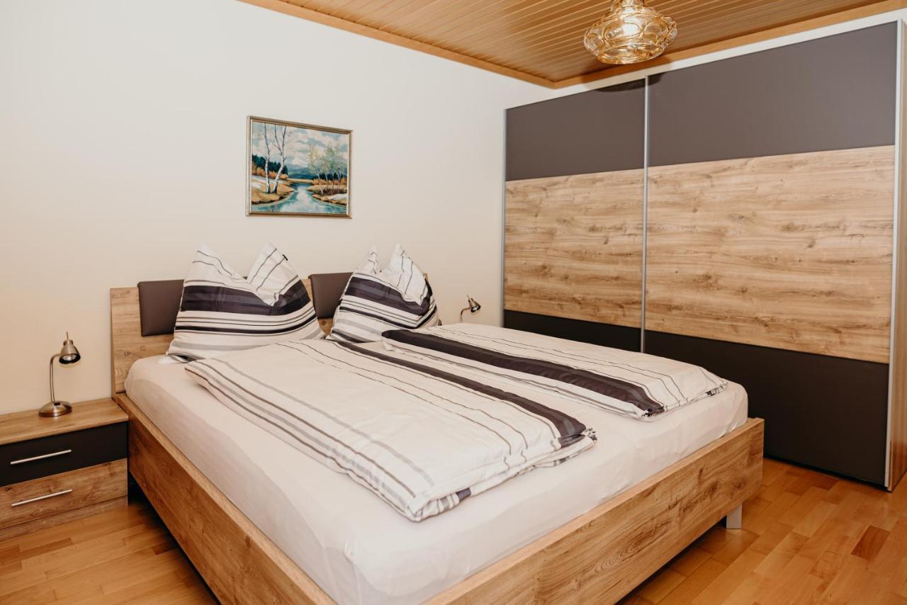 Ferienwohnung Hartlieb Goldeck Millstaettersee ชปิททาลอันแดร์เดรา ภายนอก รูปภาพ