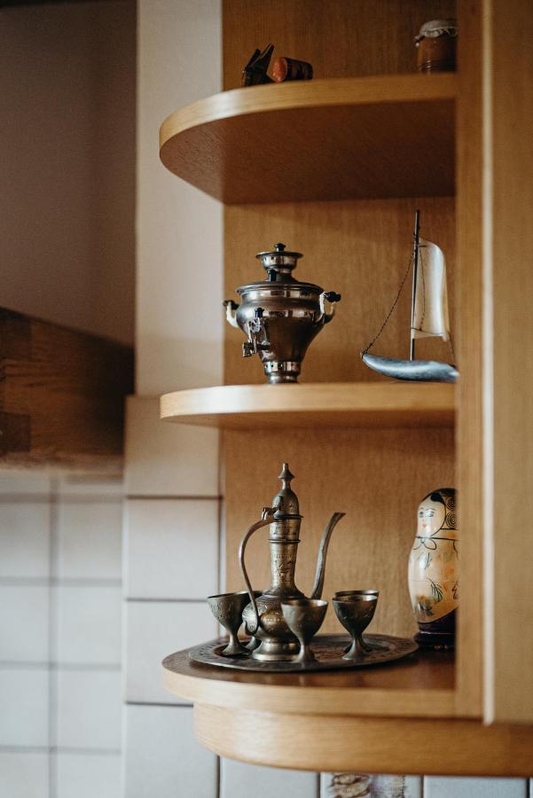 Ferienwohnung Hartlieb Goldeck Millstaettersee ชปิททาลอันแดร์เดรา ภายนอก รูปภาพ